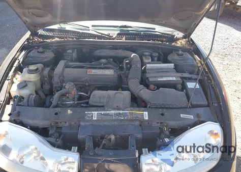 2002 Saturn S-Series Sc2 from USA, damaged, VIN 1G8ZR12772Z284040